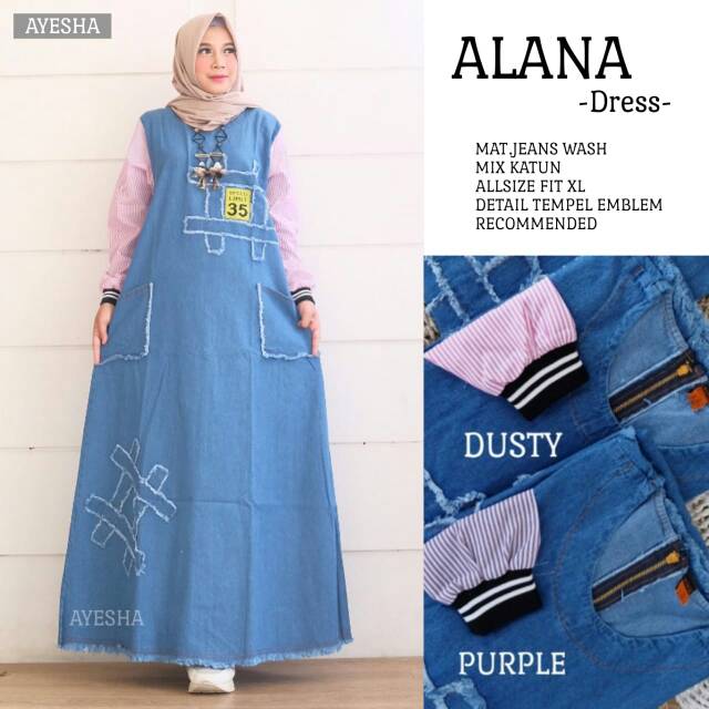 Alana dress