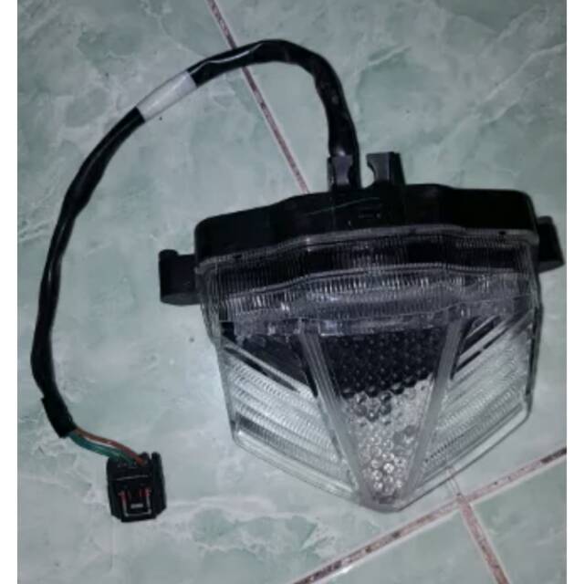 Stoplamp New CBR 150r Facelift Original Copotan Motor
