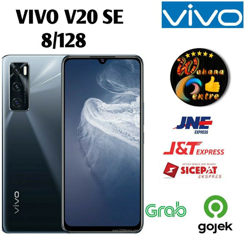 HP VIVO V20 SE RAM 8/128 [ VIVO V20 SE RAM 8GB 128GB ] Garansi Resmi