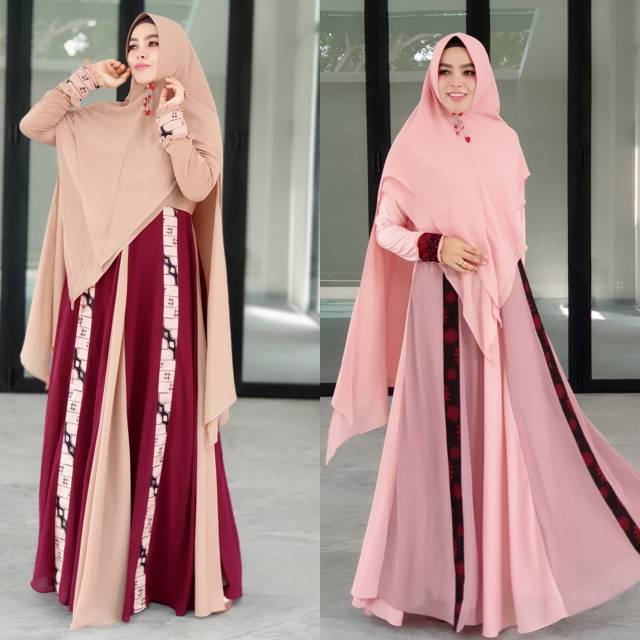 Unna Syari ori Viendra Syari