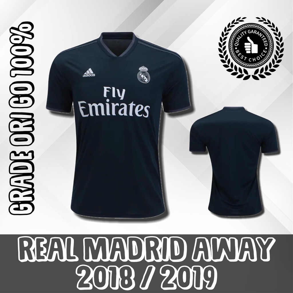 135 Gambar gambar kaos real madrid Terbaru