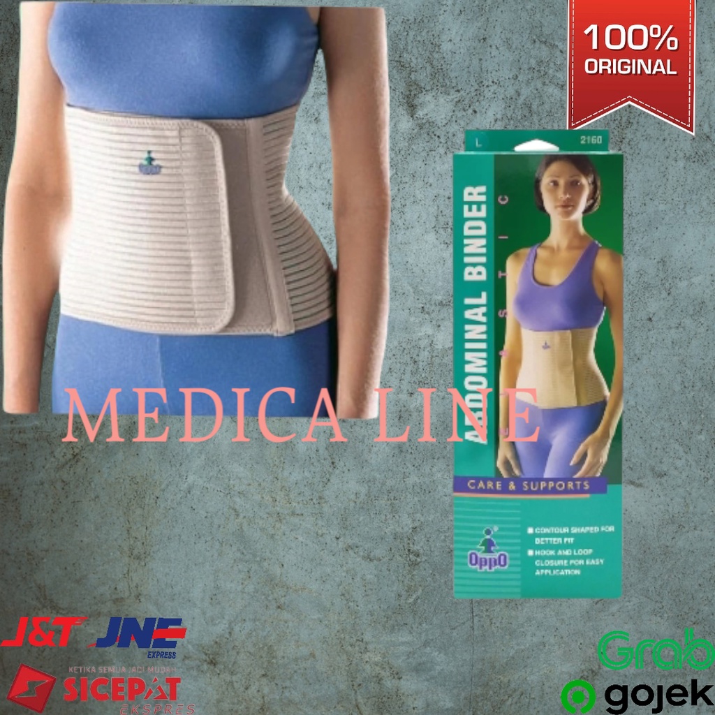 

Oppo 2160 Abdominal Binder