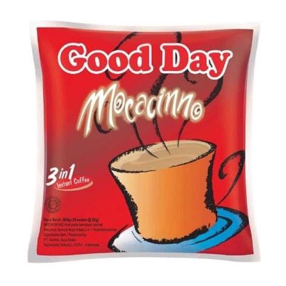 

Good Day Bag Moccacino