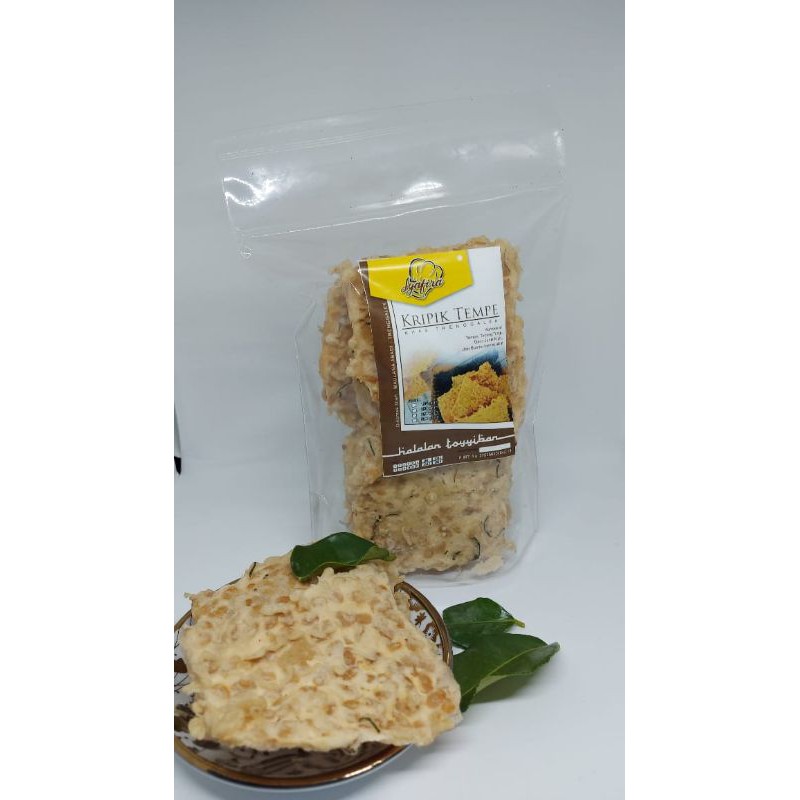 

kripik tempe tradisional