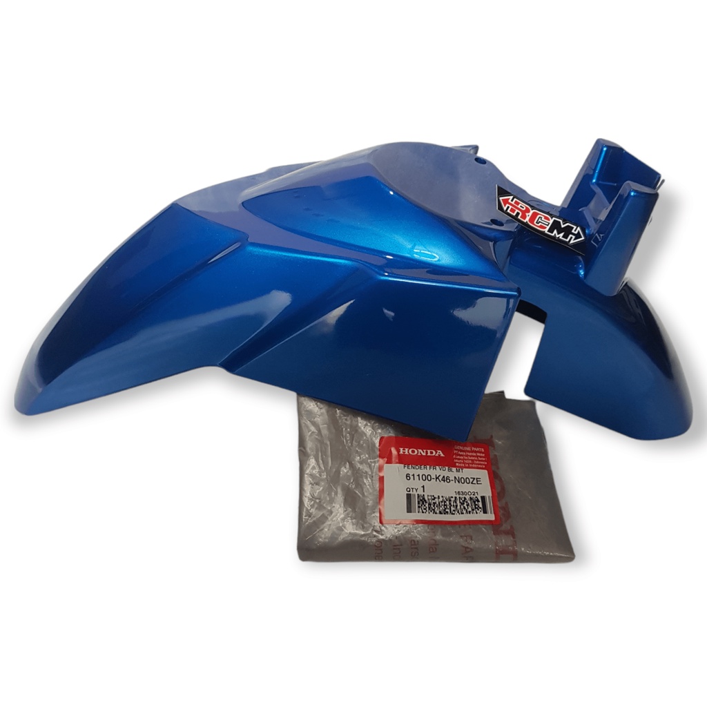 61100-K46-N00ZE SLEBOR SELEBOR SEPAKBOR SPAKBOR FENDER FRONT DEPAN DPN FR VARIO 110 NEW FI F1 LED ES