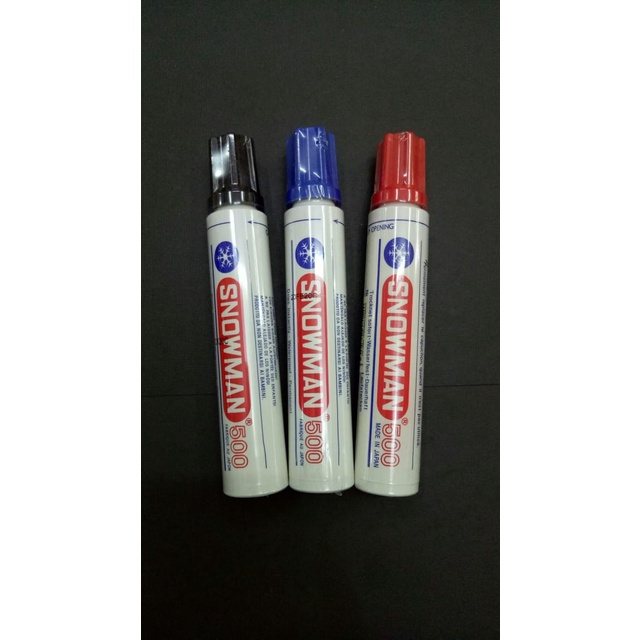 

Dijual Spidol Snowman Jumbo Terbatas