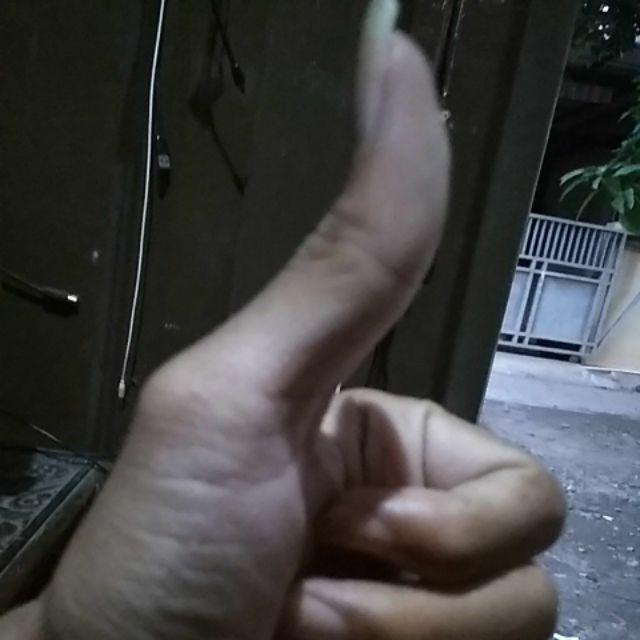 Couple Batik Lengan Pendek Seno Biru M L Xl