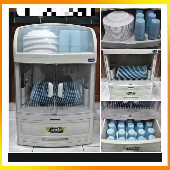 MS - rak / tempat piring rovega pladys dcb 2568