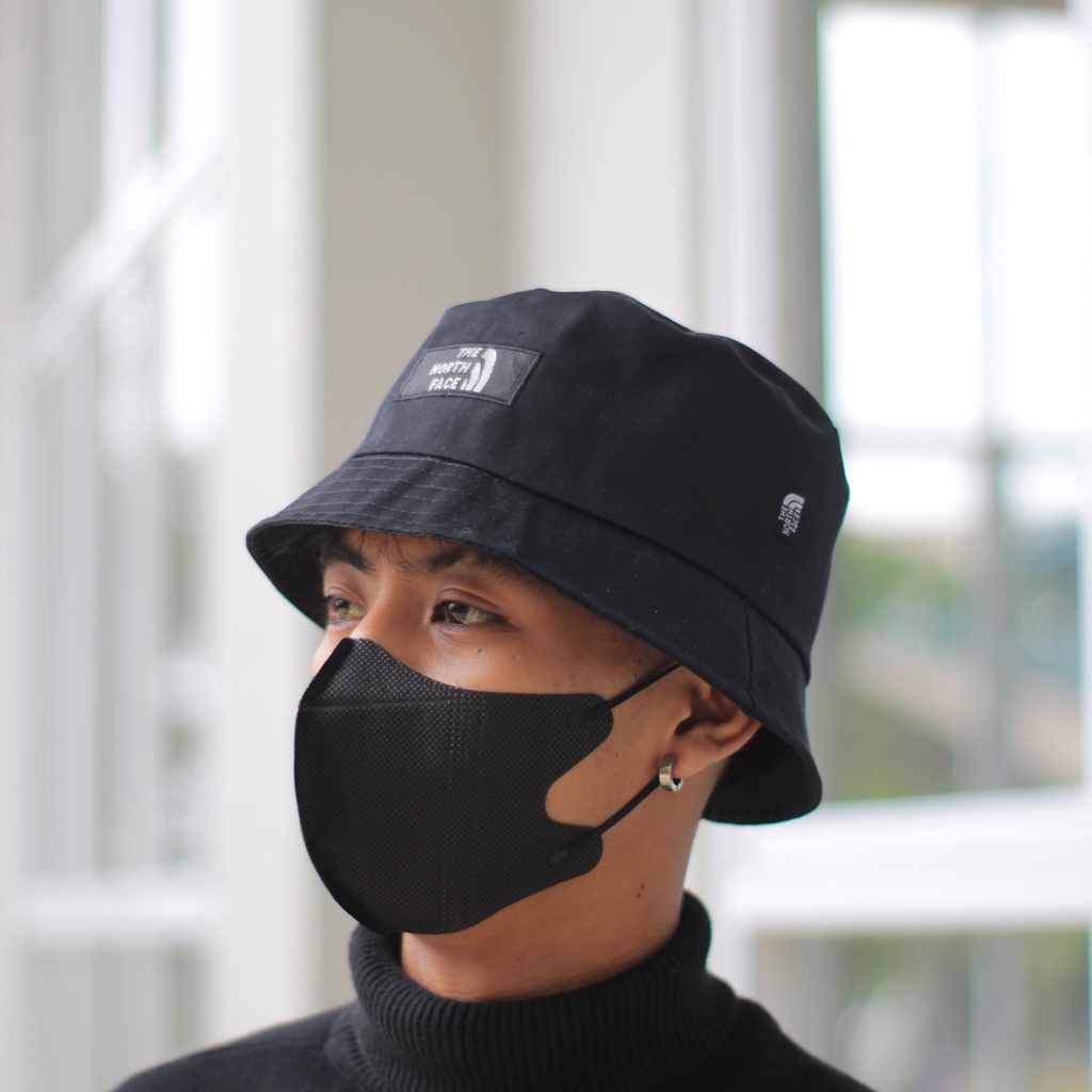 topi bucket hat tnf the north face terbaru pria wanita bordir distro original topi baket pria dewasa - topi bucket - topi bucket pria - topi bucket wanita