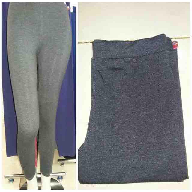 Legging Kaos Bigsize XXXL 4XL Wanita Super Jumbo BB 100 - 135kg