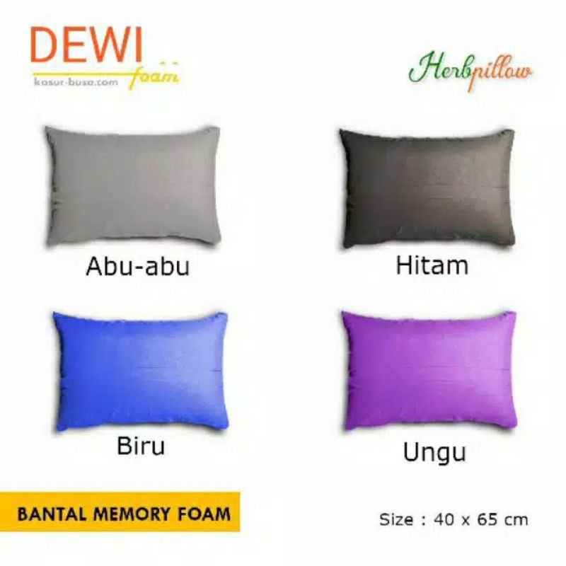 Bantal guling inoac busa premium/ bantal busa inoac/ guling busa inoac
