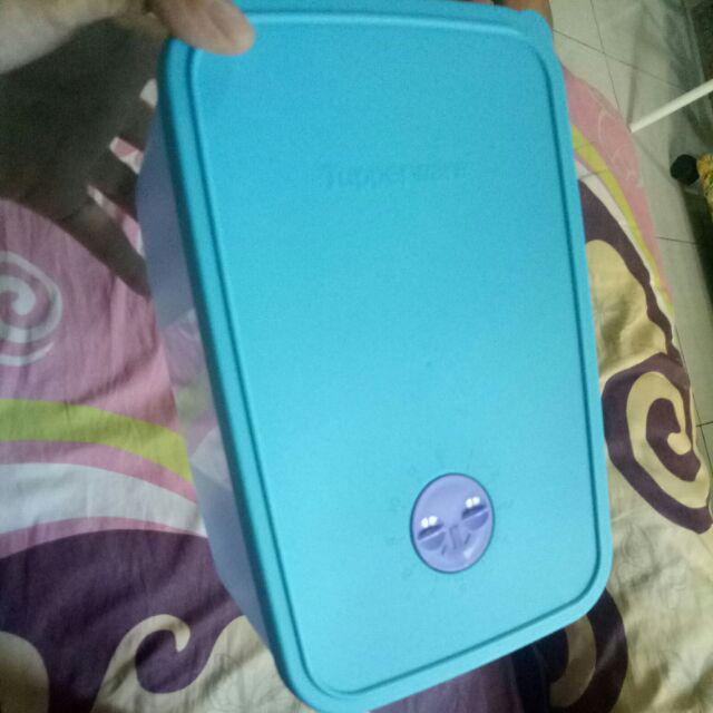 (eceran) Medium Mini Pocket Freezermate Fresh Green Frosty Cozy Blue Coll Satuan Tempat Ikan Daging