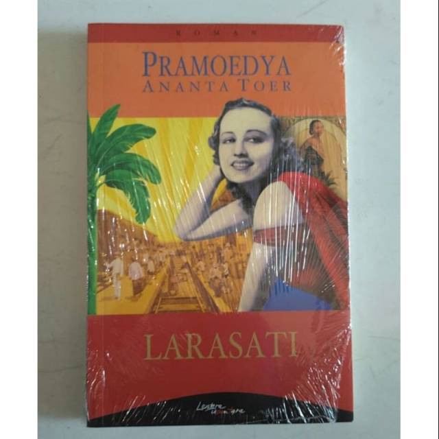Larasati
Pramoedya Ananta Toer