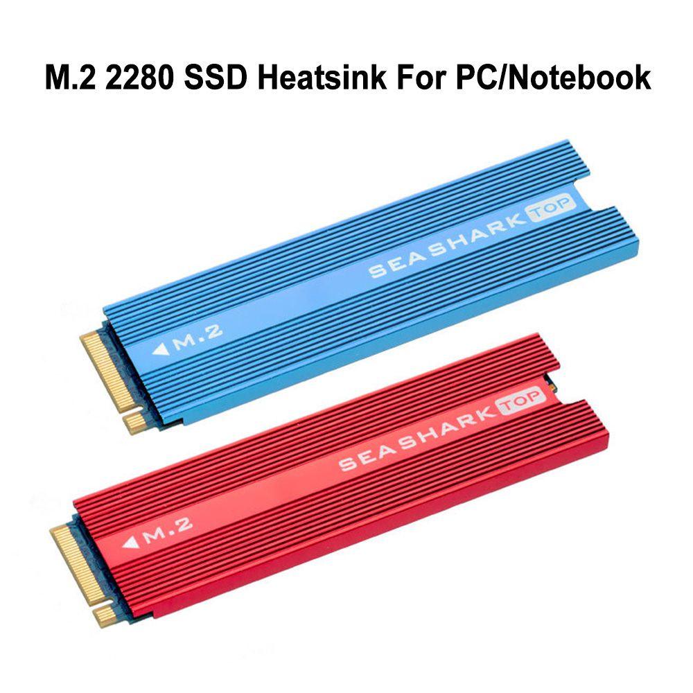 TOP Ssd Heatsink Notebook Cooler NVME Radiator Komputer