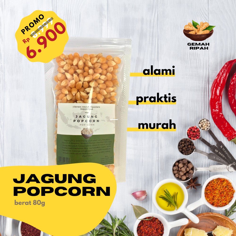 

Jagung PopCorn Jagung Pop Corn Cemilan Murah Camilan Murah Cemilan Kiloan Cemilan Kekinian Sehat