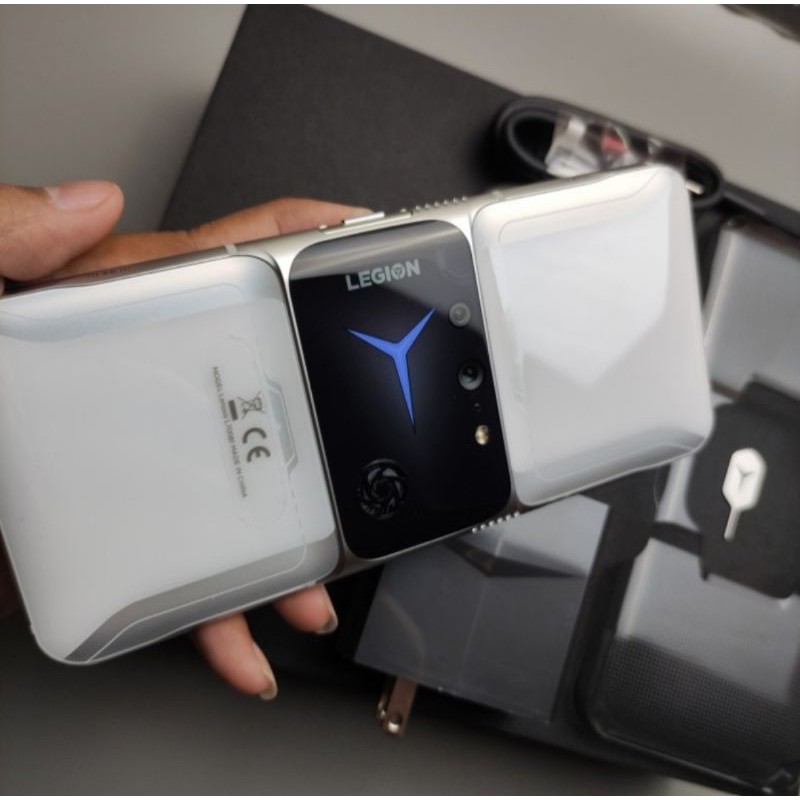 Lenovo Legion Phone 2 Ram 16/512Gb Fullset All Sim Aman
