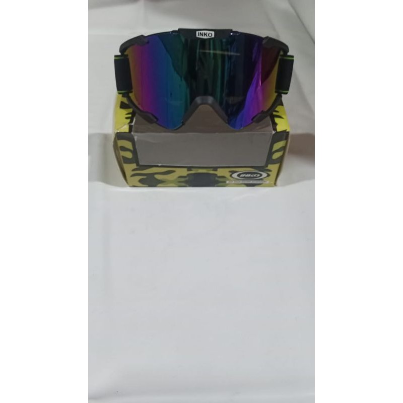 GOGGLE CROSS INKO