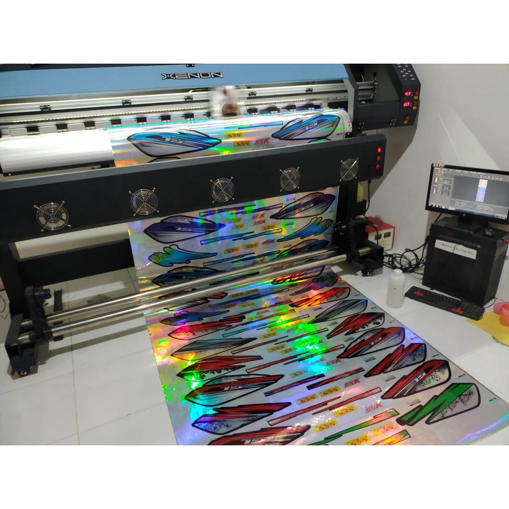 TERMURAH STRIPING GL MAX GL PRO GL 2000 / STRIPING GL VARIASI HOLOGRAM / STRIPING GL HOLOGRAM