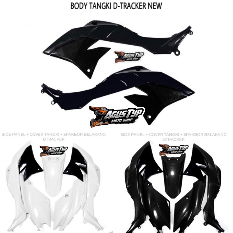 body fullset dtracker 150 new