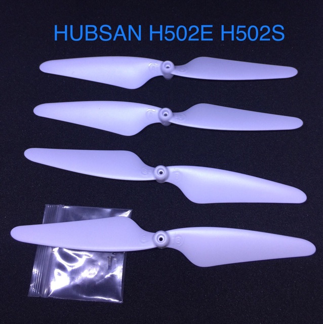 HUBSAN H502E H502S Original Blade Propeller Baling Baling