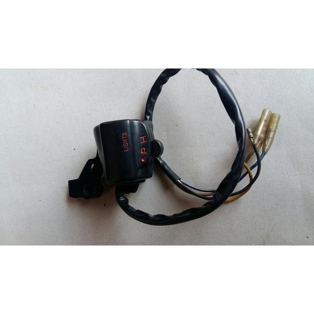 Promo holder kanan honda gl100 gl125 original  Murah