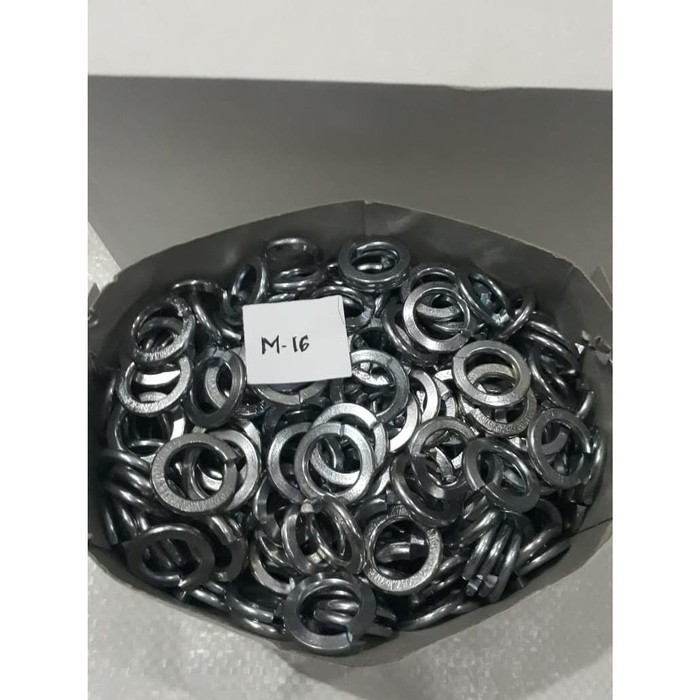 RING PER M16 GALVANISH - PER PCS / RING VEER MURAH