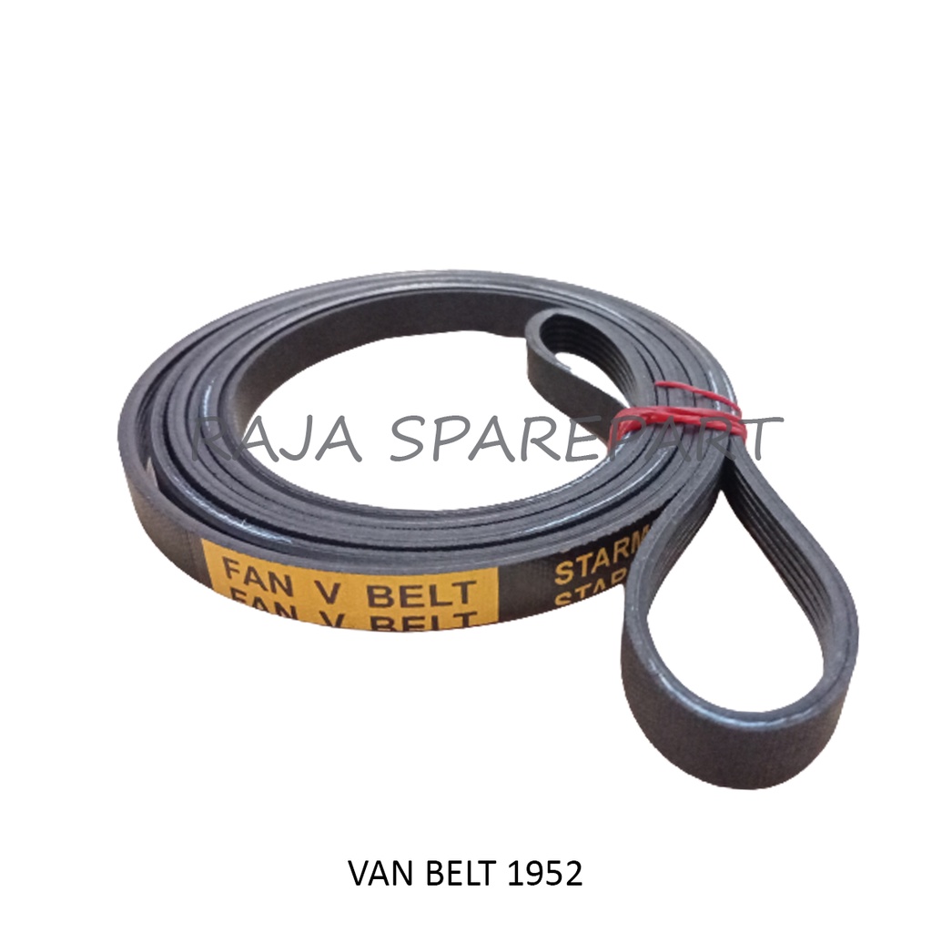 VAN BELT 1952