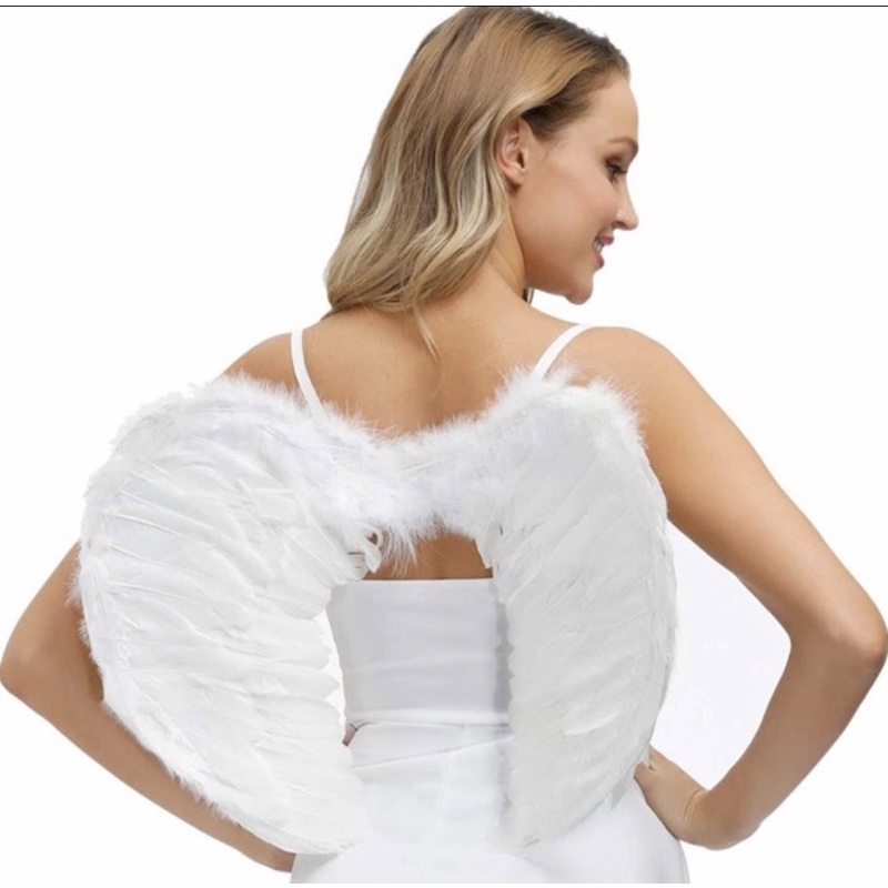 sayap malaikat dewasa / costume angel wing adult / sayap peri bidadari dewasa