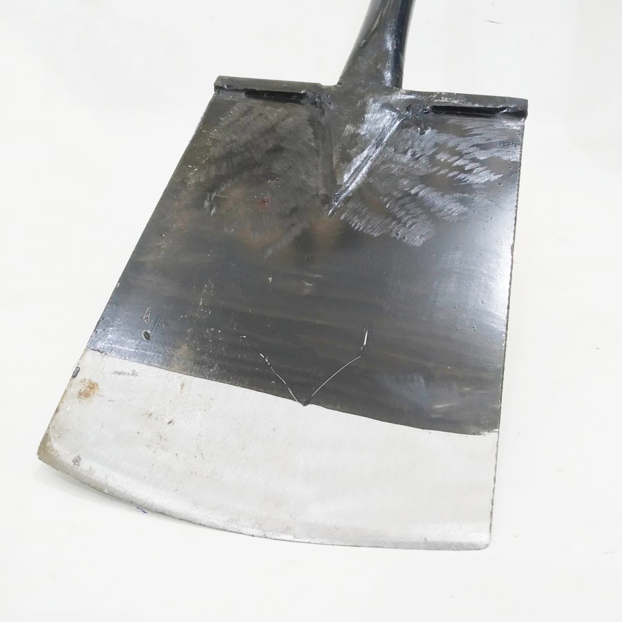 Dodos Mata Pisau Cangkul Pacul Lebar lurus panjang