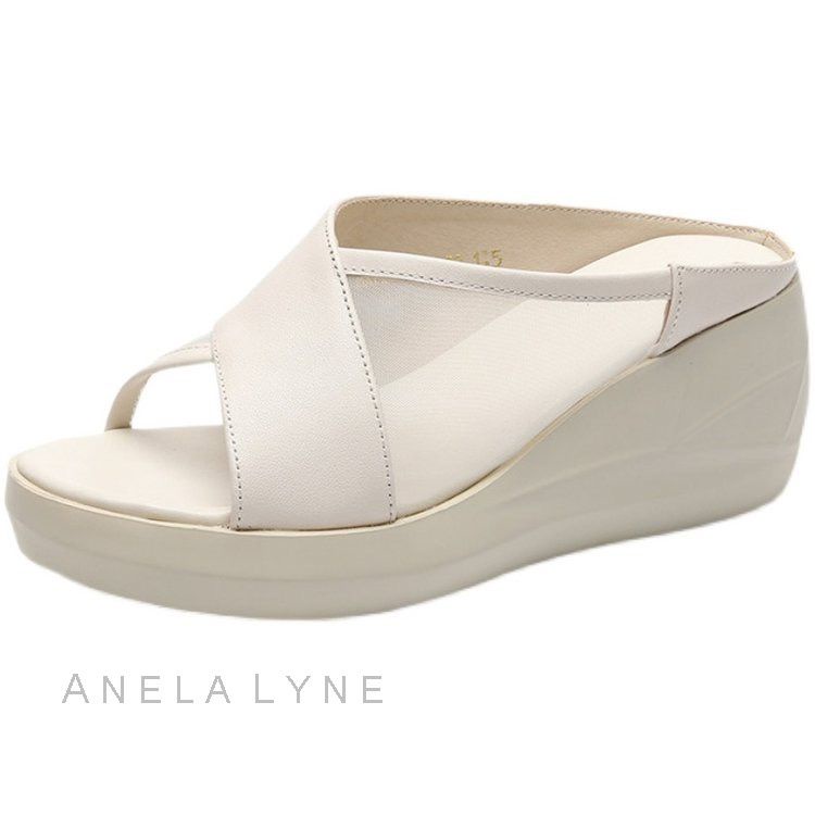 ANELA LYNE SANDAL WEDGES SANURA ANE688 ORIGINAL