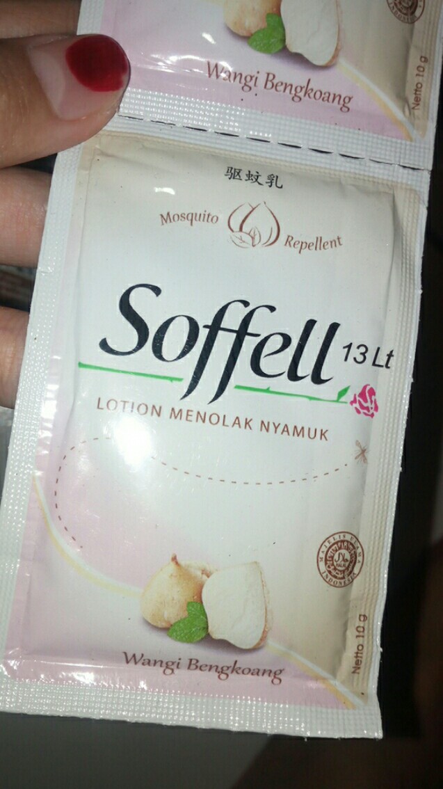 Soffel Sachet Murah