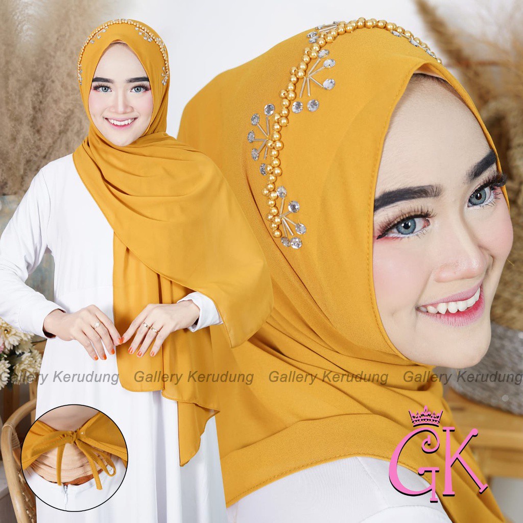 Pashmina Bando Payet1/KIPAS By GK