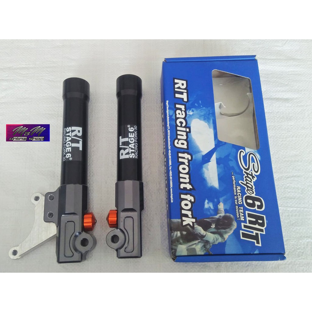 Tabung Shock Depan RT Stage6 Mio Fino