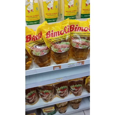 

MINYAK GORENG BIMOLI