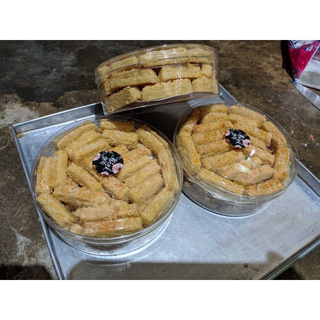 

Kue Kering Lebaran Kastengel