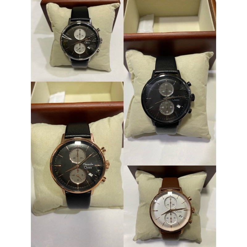 JAM TANGAN PRIA ALEXANDRE CHRISTIE AC6572 AC 6572
