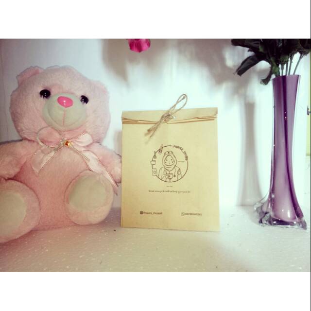 

Paperbag tempat medical