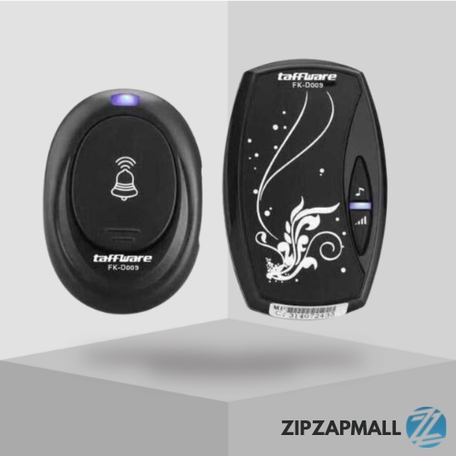 Alarm Pintu Anti Maling - Alarm Pintu Jendela Rumah Toko Wireless Anti Air Bel Pintu Murah Original