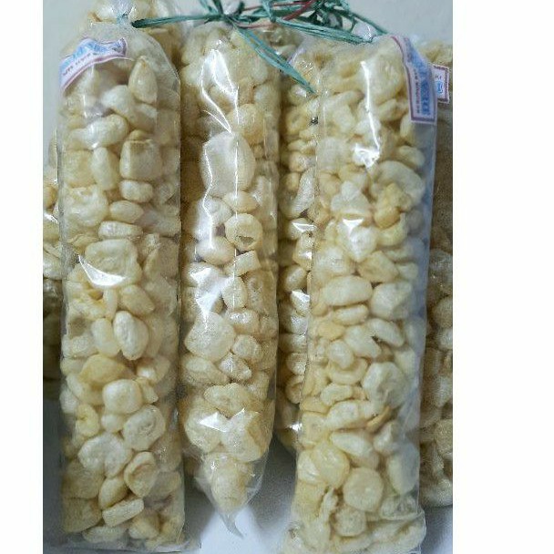 krupuk kulit sapi renyah rasa ori