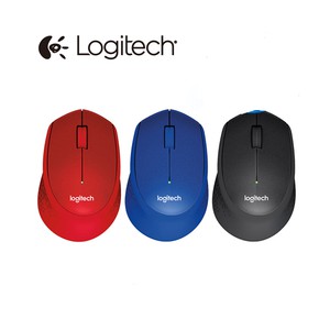 Mouse Wireless Logitech M331 Silent Plus