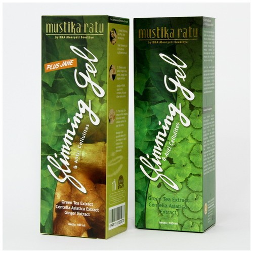 Mustika Ratu Slimming Gel 100ml