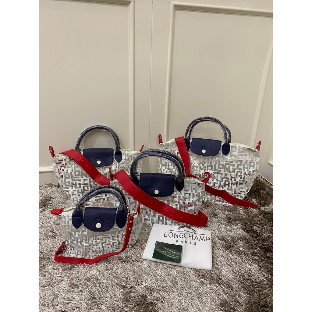 Le Pliage LGP Transparent PVC