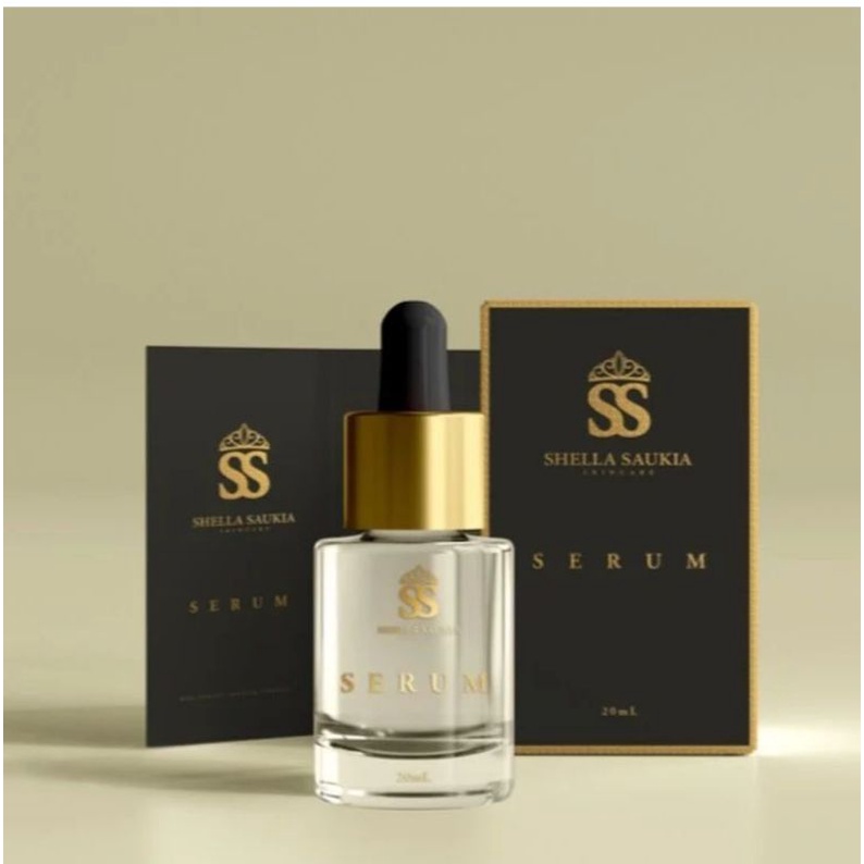 serum ss/luminous glowing serum