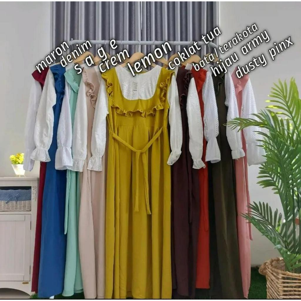 LANGSUNG KIRIM GAMIS CRINGKEL MIX BRUKAT SUPER JUMBO LD 130 BB SMPAI 120 KG UKURAN M,L,XL,XXL,XXXL FREE BROSS