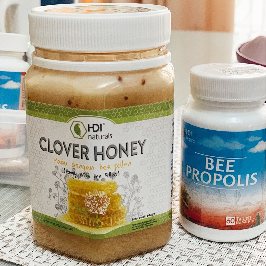 Clover Honey HDI