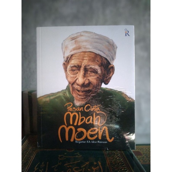 PESAN CINTA MBAH MOEN