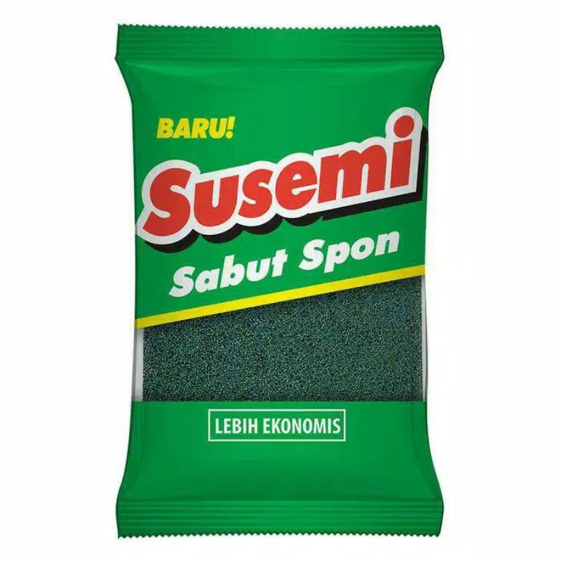 SABUT SPON CUCI PIRING