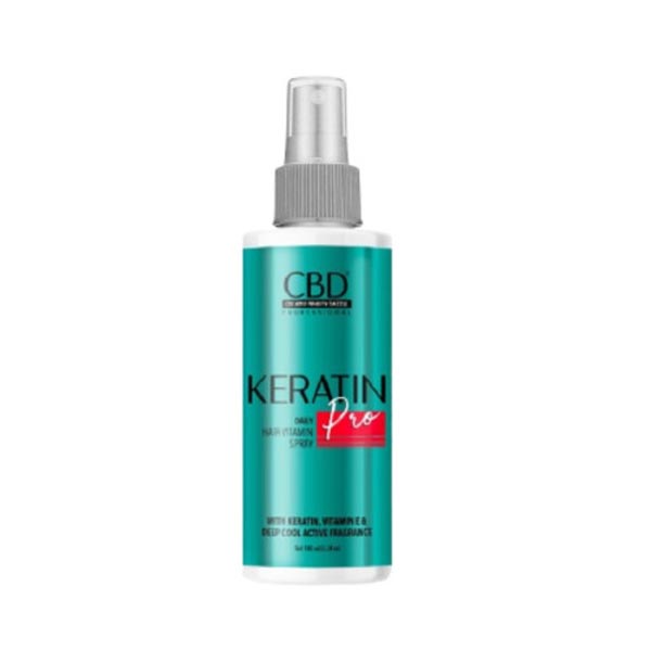 [VITAMIN RAMBUT KERATIN] [100ML] [BPOM] CBD Professional Keratin Pro Daily Hair Vitamin Spray 100ml | Vitamin Rambut 100ml_Cerianti