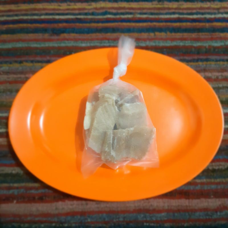 

Ikan Cucut 100gr/pack