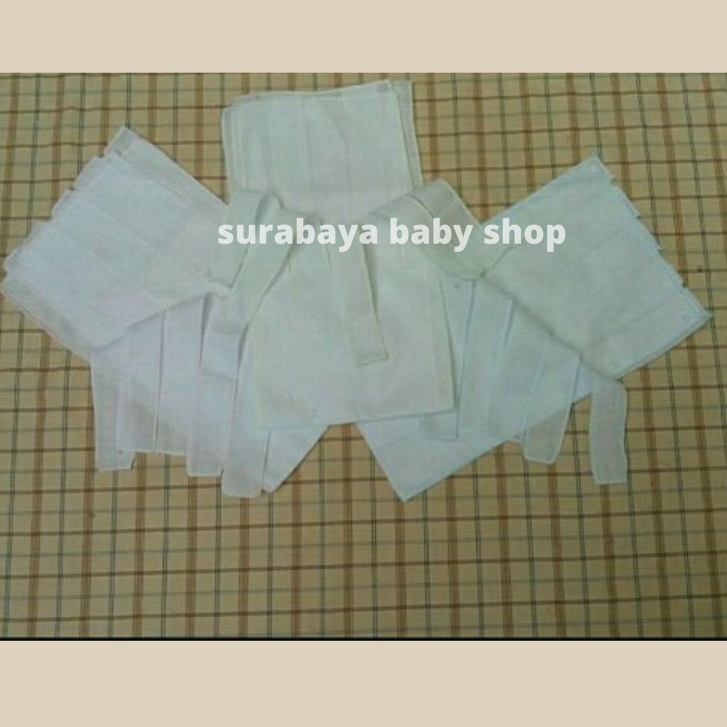 GURITA BAYI TALI WARNA DAN PUTIH LUSIANA E 491001 / 491003 / 491004 / 491007